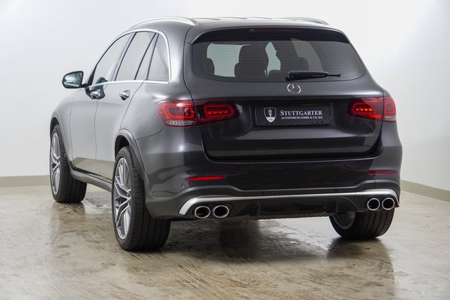 Mercedes-Benz GLC 43 AMG 4M Perf-Abgas Carbon Burmester AHK - bilder 4