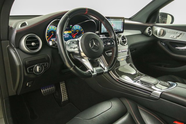 Mercedes-Benz GLC 43 AMG 4M Perf-Abgas Carbon Burmester AHK - bilder 7