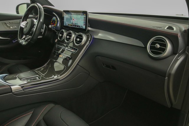 Mercedes-Benz GLC 43 AMG 4M Perf-Abgas Carbon Burmester AHK - bilder 8