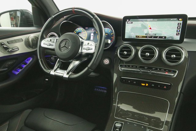 Mercedes-Benz GLC 43 AMG 4M Perf-Abgas Carbon Burmester AHK - bilder 9