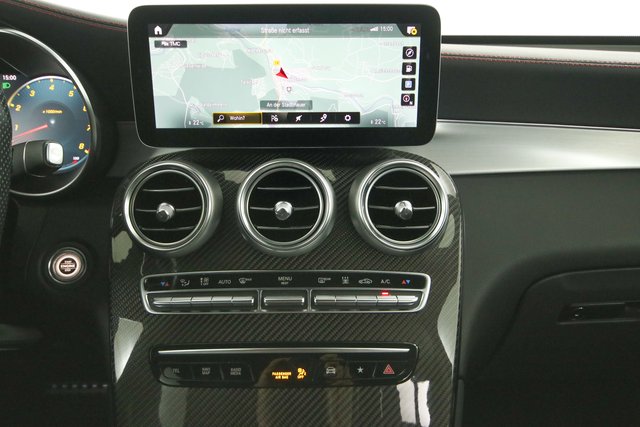 Mercedes-Benz GLC 43 AMG 4M Perf-Abgas Carbon Burmester AHK - bilder 10