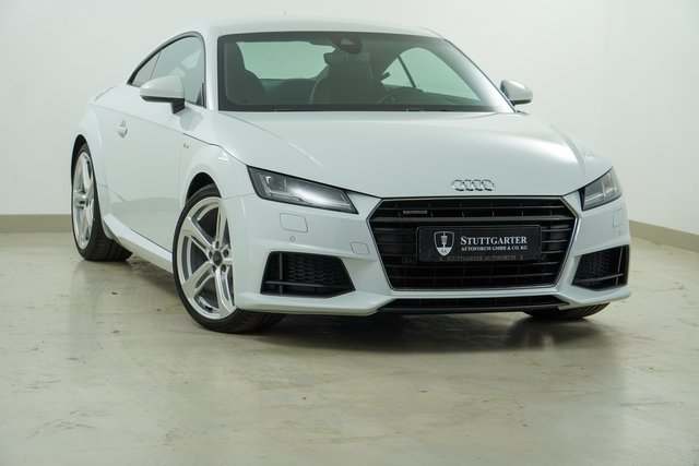 Audi TT Coupe 2.0 TFSI quattro S Line Navi B&O LED - foto 1