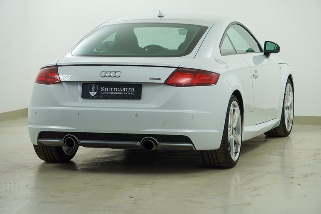 Audi TT Coupe 2.0 TFSI quattro S Line Navi B&O LED - foto 4