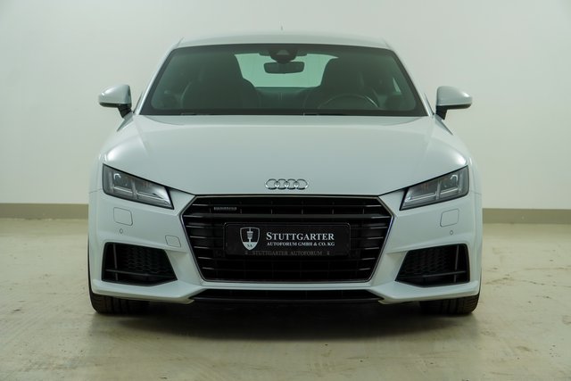 Audi TT Coupe 2.0 TFSI quattro S Line Navi B&O LED - foto 2