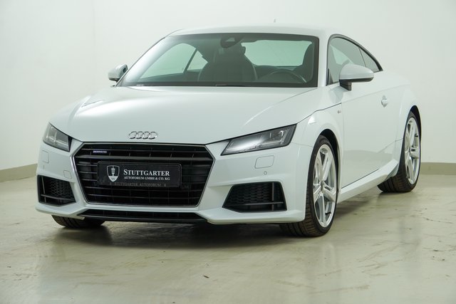 Audi TT Coupe 2.0 TFSI quattro S Line Navi B&O LED - foto 3