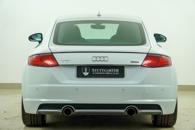 Audi TT Coupe 2.0 TFSI quattro S Line Navi B&O LED - foto 5