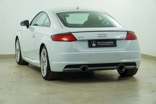 Audi TT Coupe 2.0 TFSI quattro S Line Navi B&O LED - foto 6