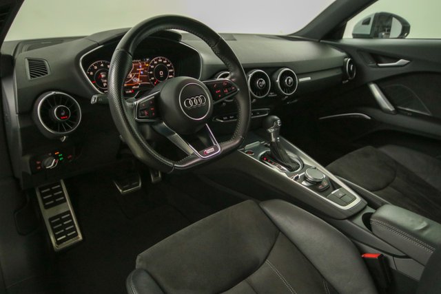 Audi TT Coupe 2.0 TFSI quattro S Line Navi B&O LED - foto 7