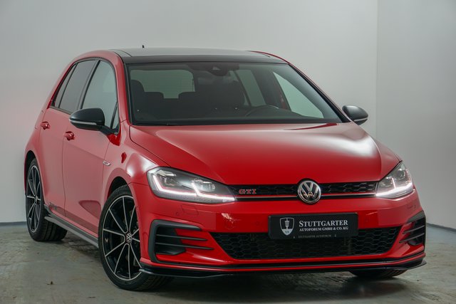 Volkswagen Golf VII GTI TCR Pano Kamera ACC Virtual Keyless - photo 1