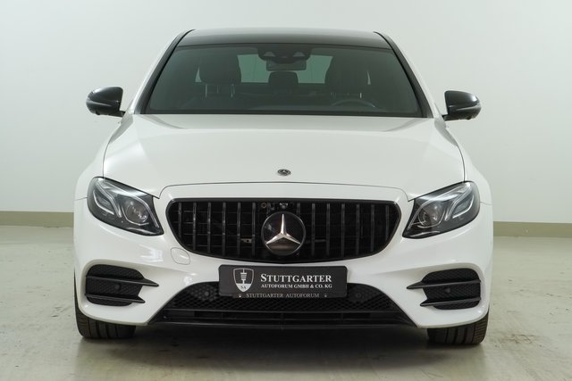 Mercedes-Benz E 400 4M AMG Line Distronic 360K Head-up Keyles - photo 2