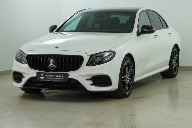 Mercedes-Benz E 400 4M AMG Line Distronic 360K Head-up Keyles - photo 3