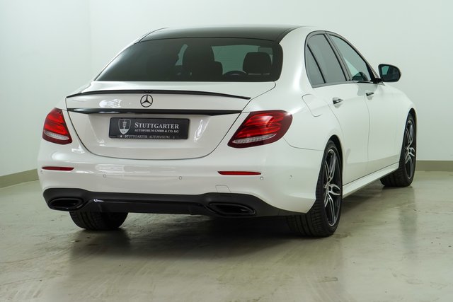 Mercedes-Benz E 400 4M AMG Line Distronic 360K Head-up Keyles - photo 6