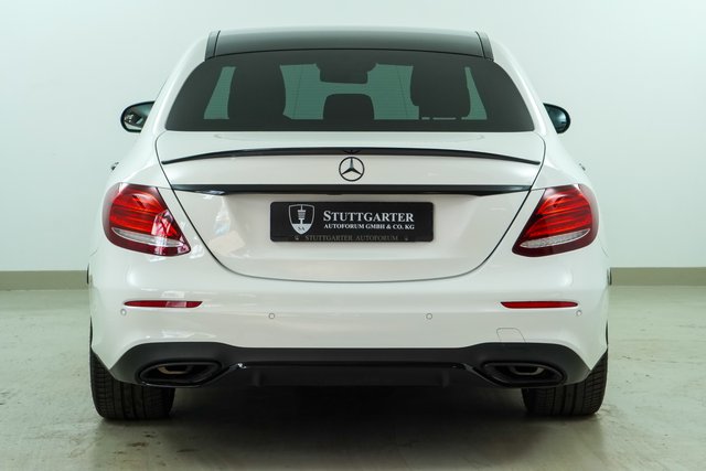 Mercedes-Benz E 400 4M AMG Line Distronic 360K Head-up Keyles - photo 5