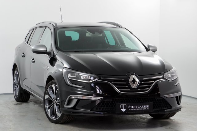Renault Megane IV Grandtour GT-Line Head-up Kamera LED - photo 1