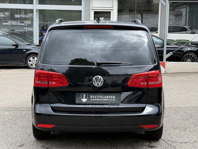 Volkswagen Touran Trendline BMT Navi Kamera Klima Schalter - foto 5