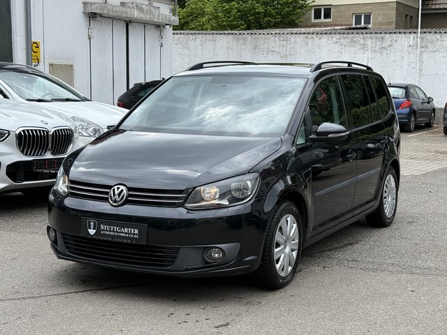 Volkswagen Touran Trendline BMT Navi Kamera Klima Schalter - foto 3