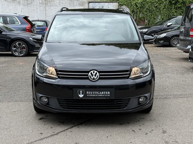 Volkswagen Touran Trendline BMT Navi Kamera Klima Schalter - foto 2