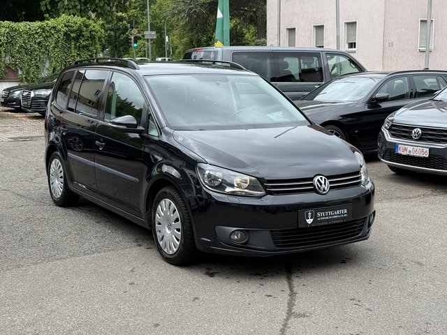 Volkswagen Touran Trendline BMT Navi Kamera Klima Schalter - foto 1