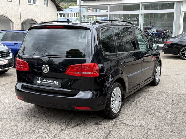 Volkswagen Touran Trendline BMT Navi Kamera Klima Schalter - foto 6