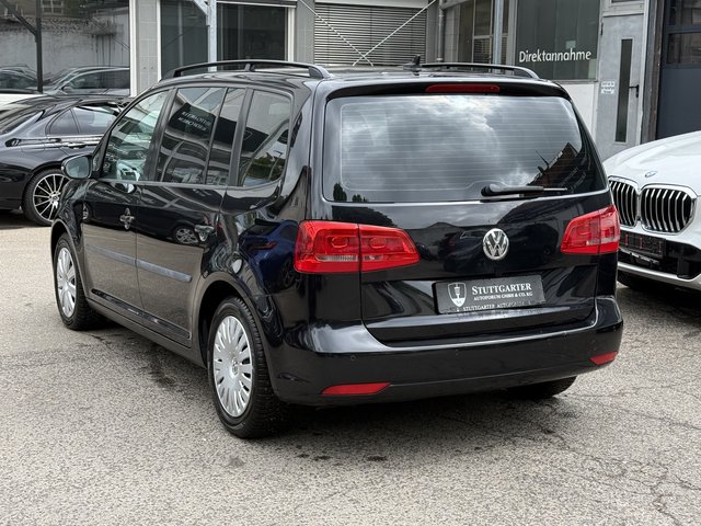 Volkswagen Touran Trendline BMT Navi Kamera Klima Schalter - foto 4