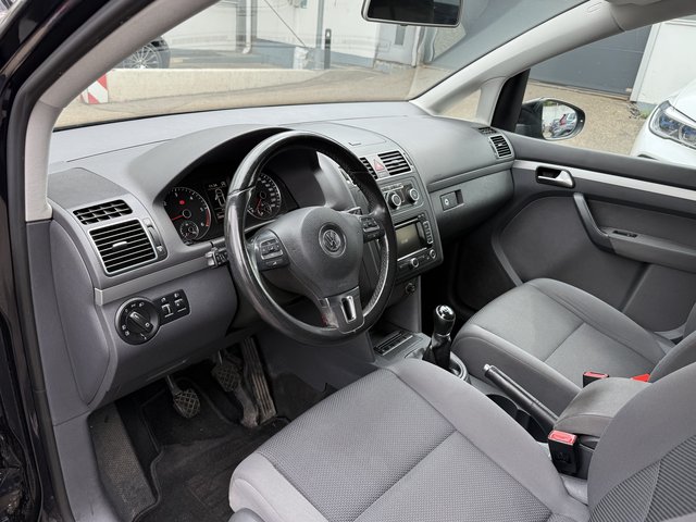 Volkswagen Touran Trendline BMT Navi Kamera Klima Schalter - foto 7