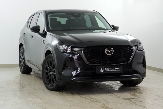 Mazda CX-60 Homura Hybrid AWD BOSE 360K Pano Leder AHK - foto 1