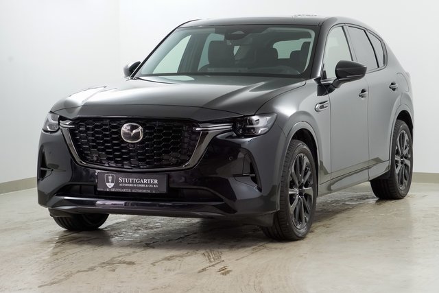 Mazda CX-60 Homura Hybrid AWD BOSE 360K Pano Leder AHK - foto 3
