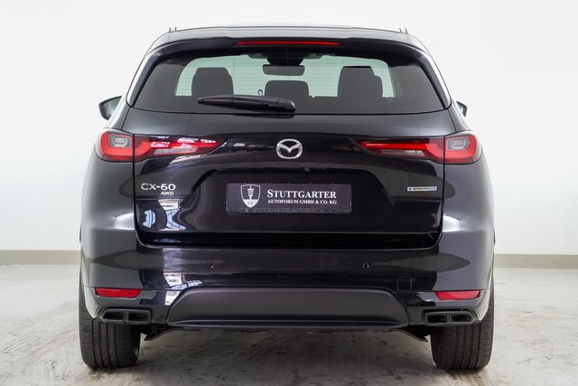 Mazda CX-60 Homura Hybrid AWD BOSE 360K Pano Leder AHK - foto 5