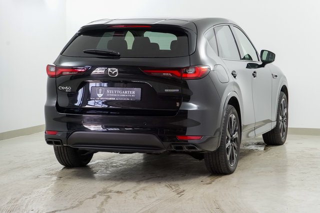 Mazda CX-60 Homura Hybrid AWD BOSE 360K Pano Leder AHK - foto 6