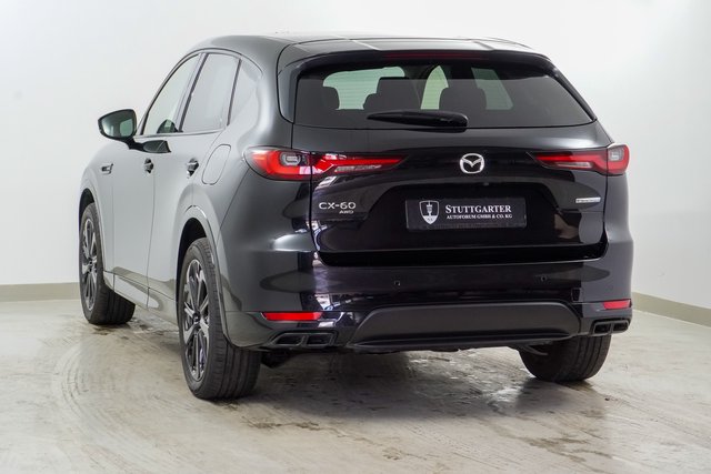 Mazda CX-60 Homura Hybrid AWD BOSE 360K Pano Leder AHK - foto 4