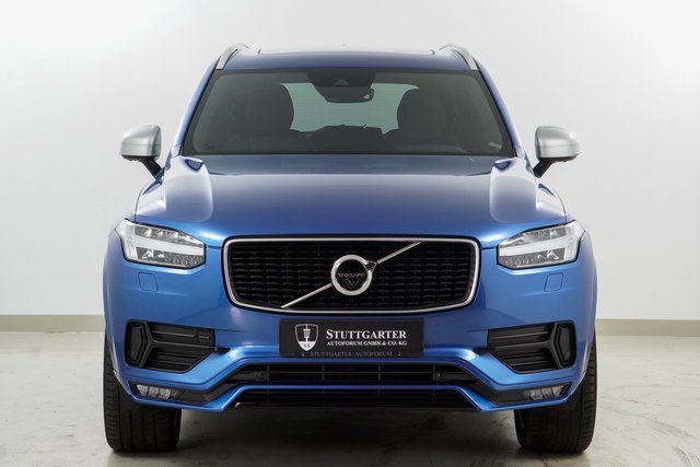 Volvo XC90 R Design AWD Standheizung 360K ACC Massage - foto 2