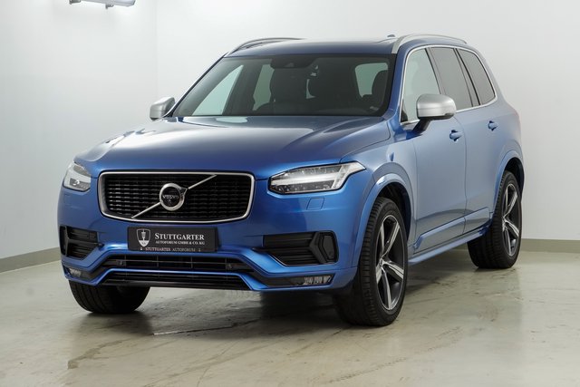 Volvo XC90 R Design AWD Standheizung 360K ACC Massage - foto 3
