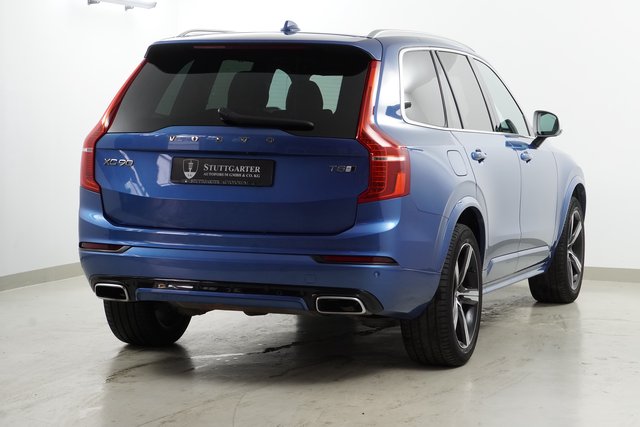 Volvo XC90 R Design AWD Standheizung 360K ACC Massage - foto 6