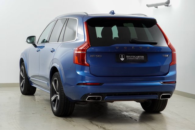 Volvo XC90 R Design AWD Standheizung 360K ACC Massage - foto 4