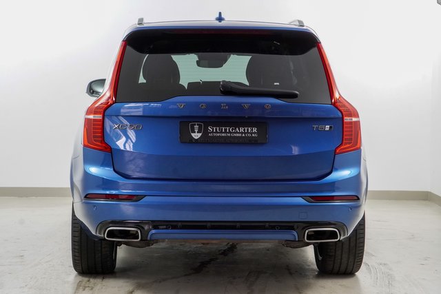 Volvo XC90 R Design AWD Standheizung 360K ACC Massage - foto 5