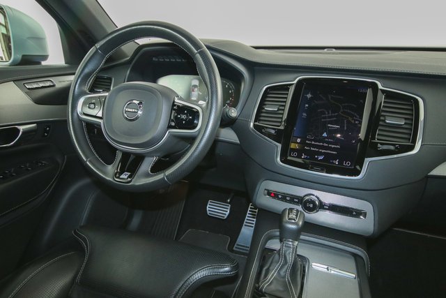 Volvo XC90 R Design AWD Standheizung 360K ACC Massage - foto 9