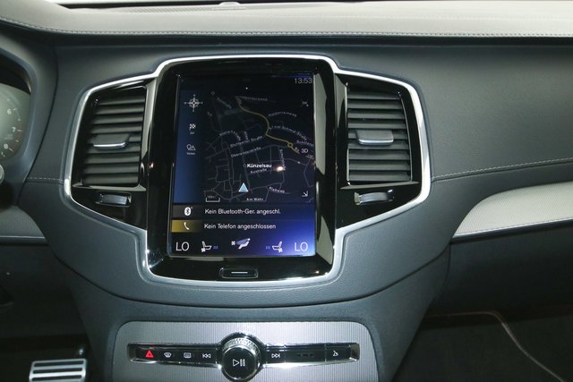 Volvo XC90 R Design AWD Standheizung 360K ACC Massage - foto 10