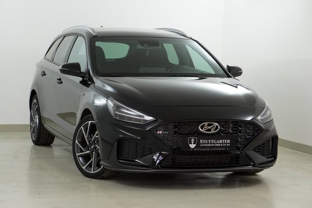 Hyundai i30 cw N Line Mild-Hybrid Kamera Navi LED - bilder 1