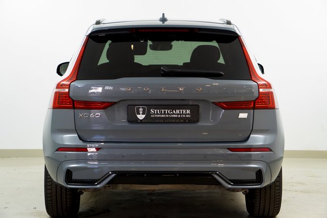 Volvo XC60 R Design Plus Dark Recharge Plug-I AWD ACC - bilder 5
