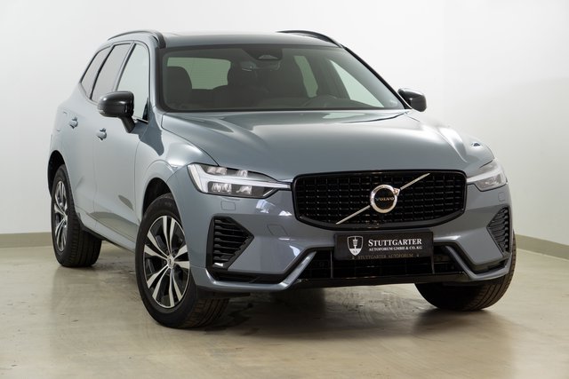 Volvo XC60 R Design Plus Dark Recharge Plug-I AWD ACC - bilder 1
