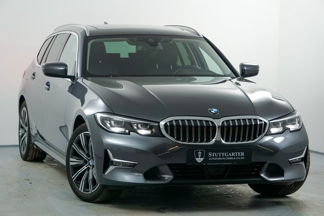BMW 320 d xDrive Luxury Line Leder Kamera ACC Pano - photo 1
