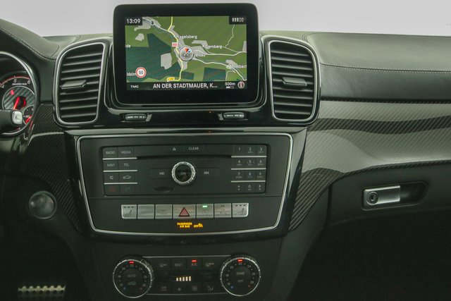 Mercedes-Benz GLS 63 AMG 4M Carbon B&O 360K Pano Distronic AHK - photo 10