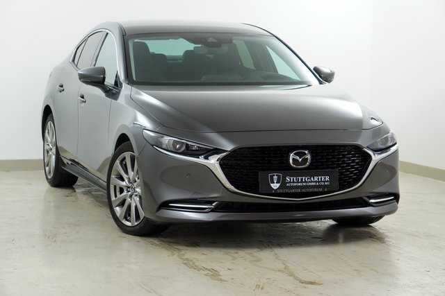 Mazda SKYACTIV-X Navi Leder ACC BOSE 360Kamera Head-up - photo 1