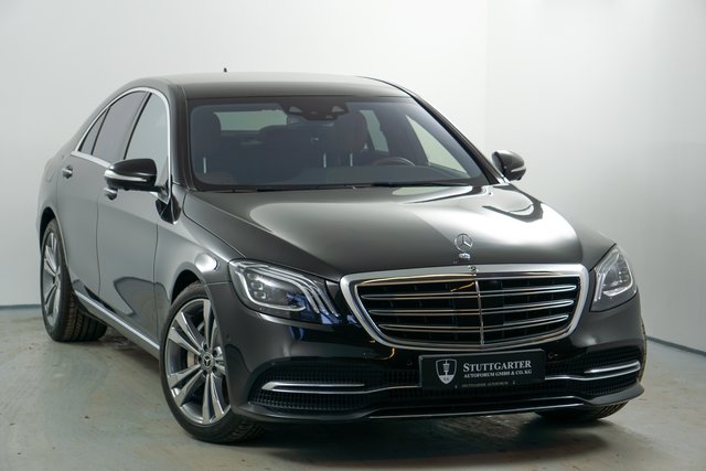 Mercedes-Benz S 560 4Matic Burmester 360K Sitzbelüftung DAB - photo 1