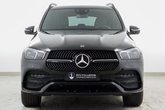 Mercedes-Benz GLE 450 4M AMG Line Night AHK Airmatic 360K Keyl - photo 2