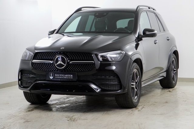 Mercedes-Benz GLE 450 4M AMG Line Night AHK Airmatic 360K Keyl - photo 3