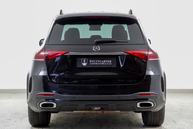 Mercedes-Benz GLE 450 4M AMG Line Night AHK Airmatic 360K Keyl - photo 5