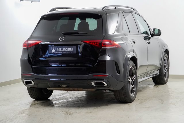 Mercedes-Benz GLE 450 4M AMG Line Night AHK Airmatic 360K Keyl - photo 6