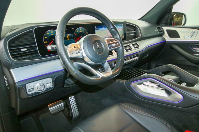Mercedes-Benz GLE 450 4M AMG Line Night AHK Airmatic 360K Keyl - photo 7