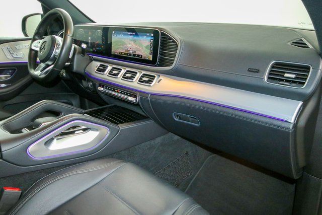 Mercedes-Benz GLE 450 4M AMG Line Night AHK Airmatic 360K Keyl - photo 8